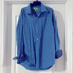 Bristol & Bull Dress Shirt. Size 2XL